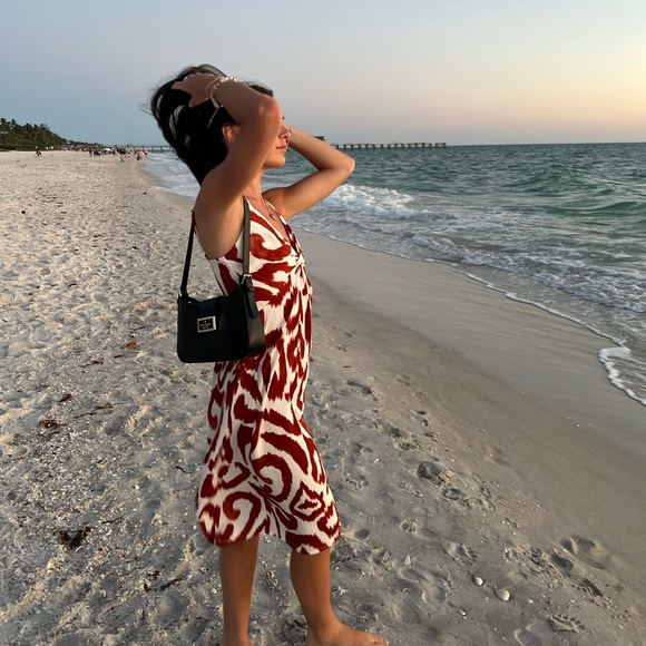 H&M midi dress - Picture 2 of 2